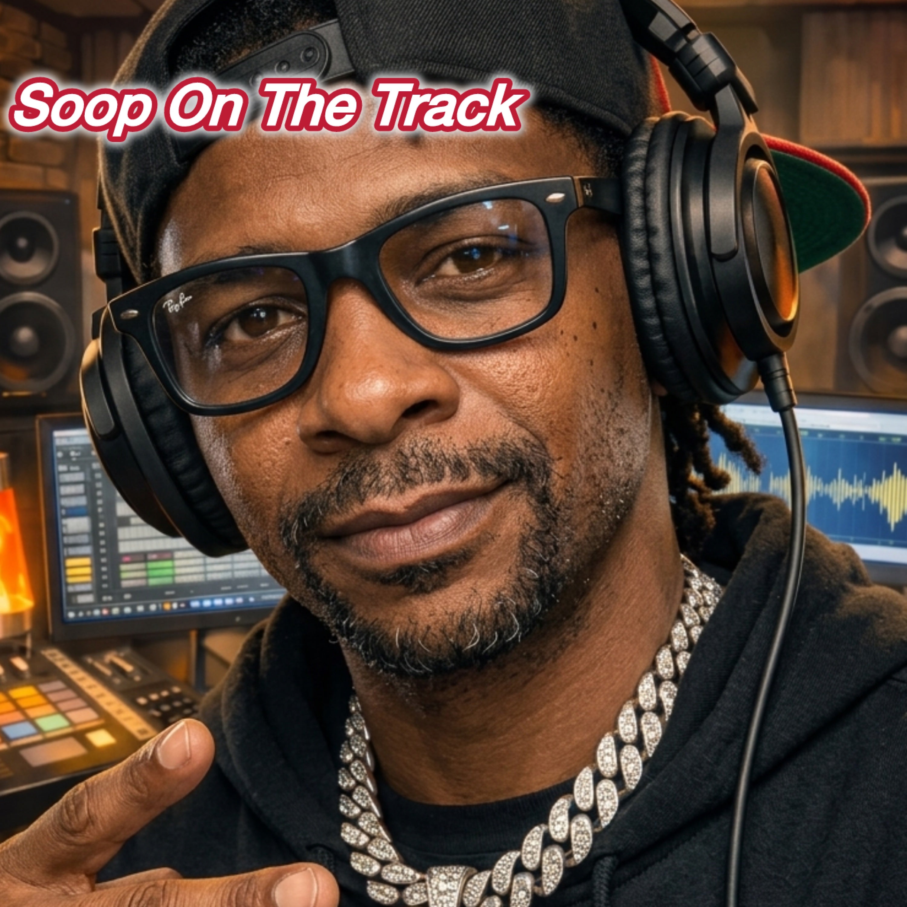 Soop on the track