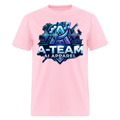 A-team - pink