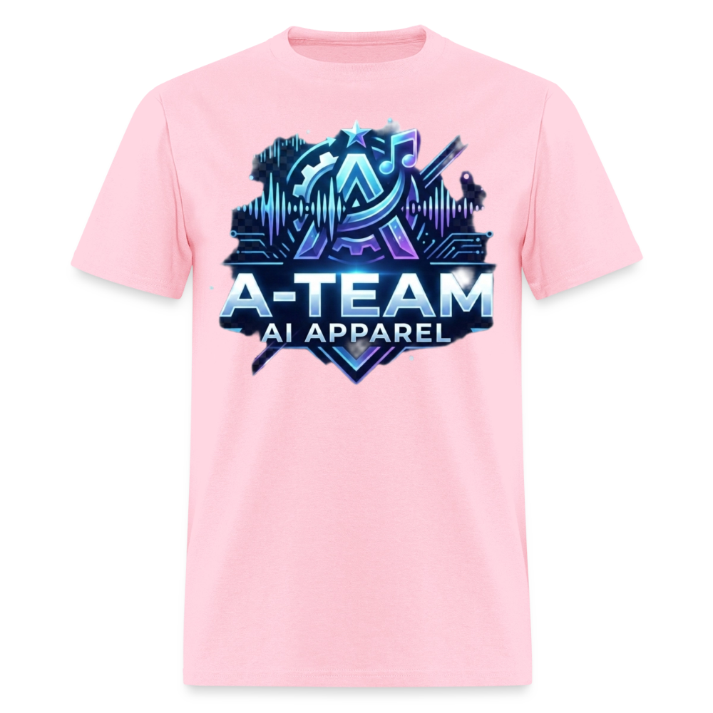 A-team - pink