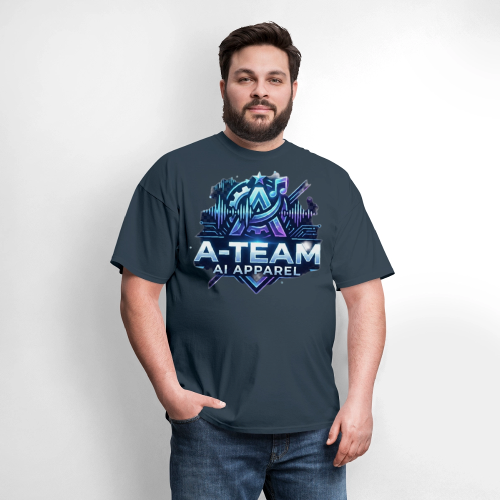 A-team -  blue dusk