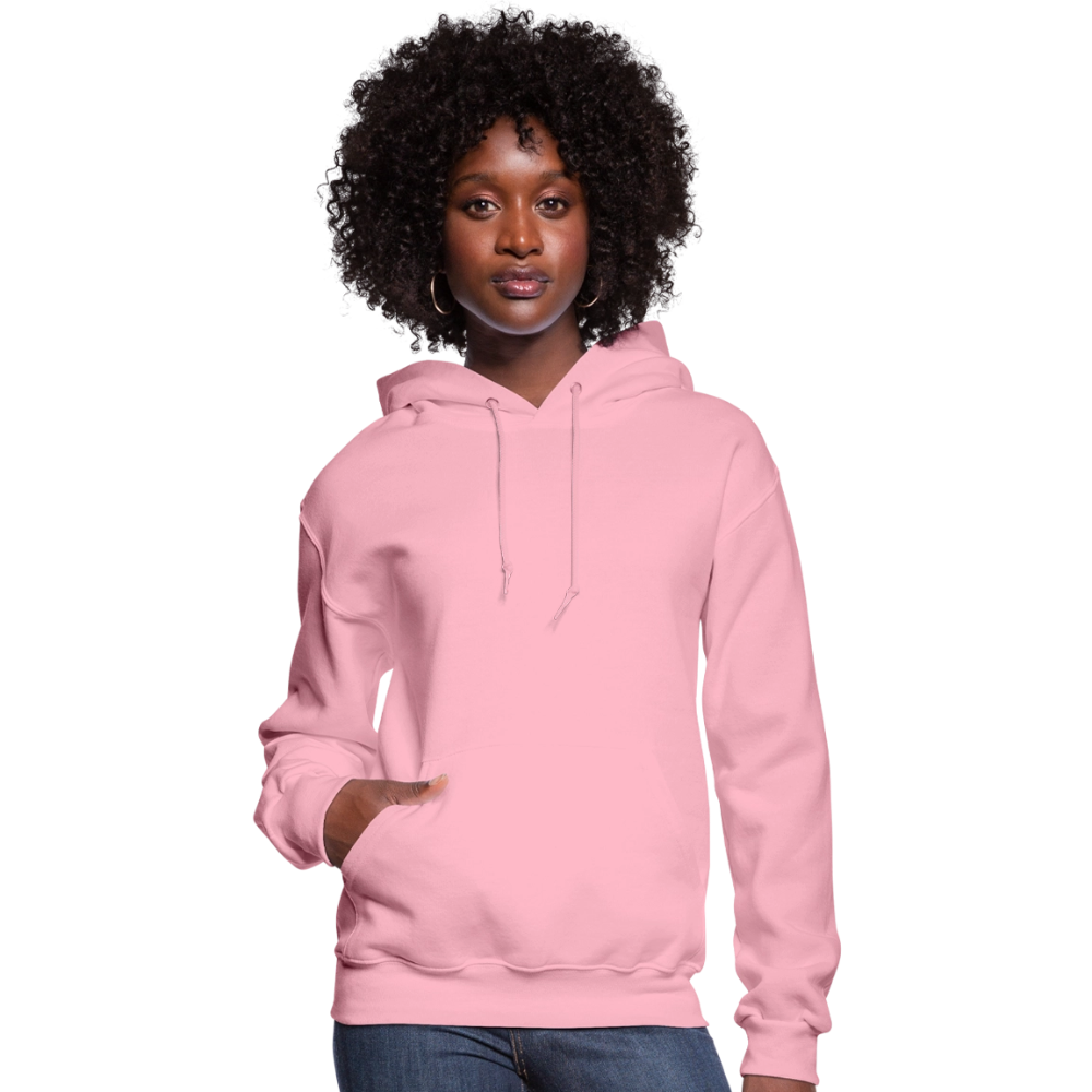 A-team Women's Hoodie - classic pink