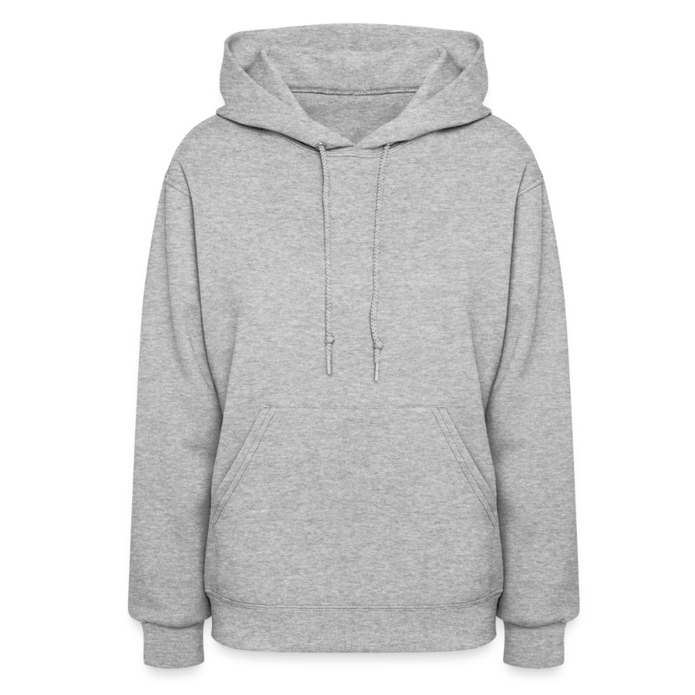 A-team Women's Hoodie - heather gray