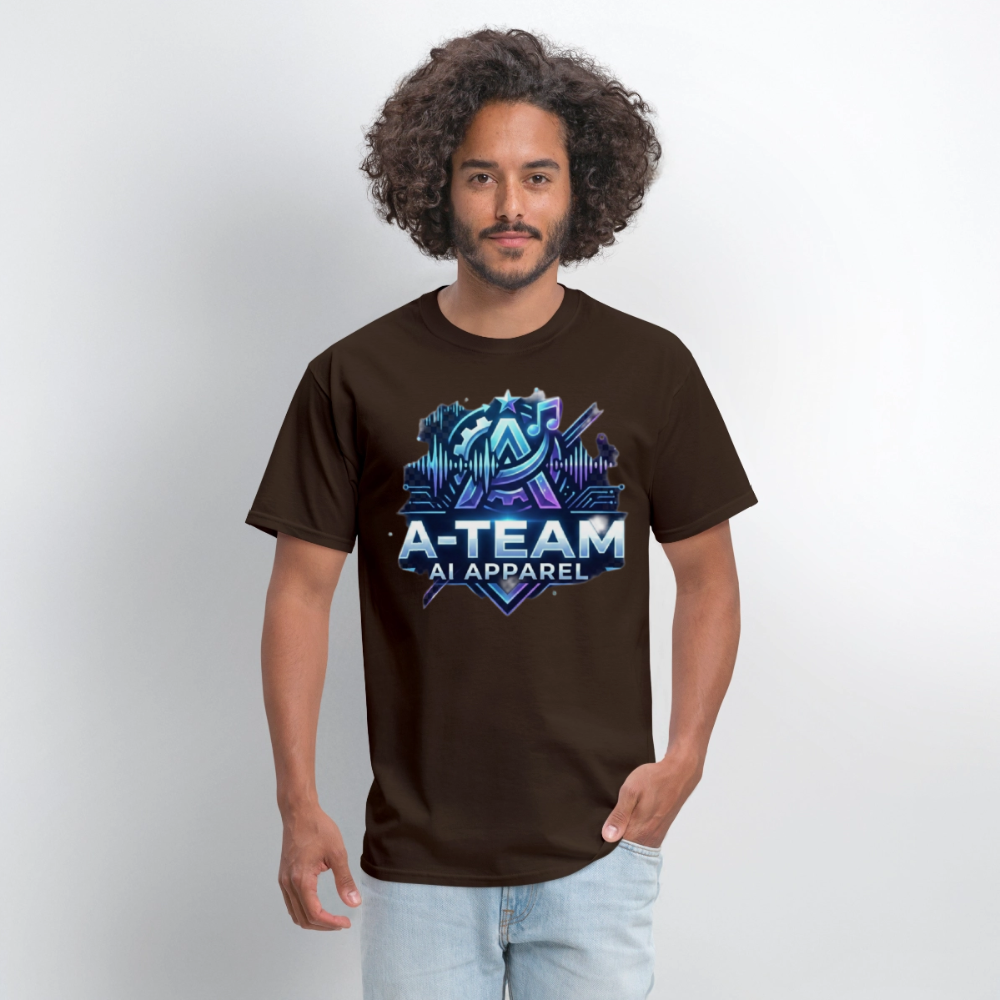 A-team - brown
