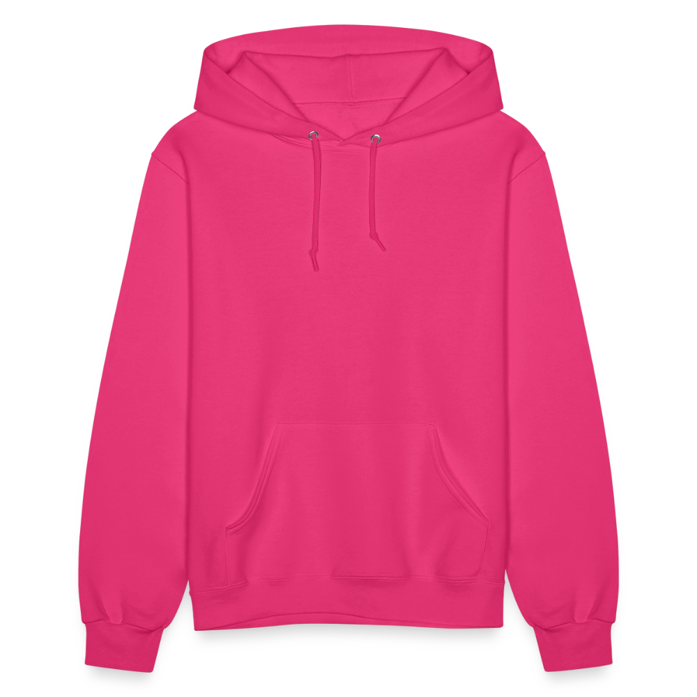 A-team Women's Hoodie - fuchsia