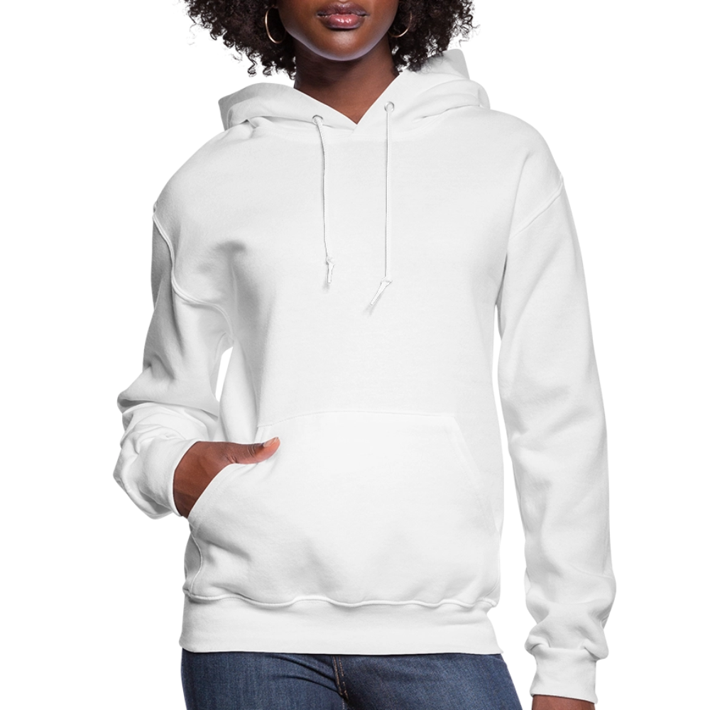 A-team Women's Hoodie - white