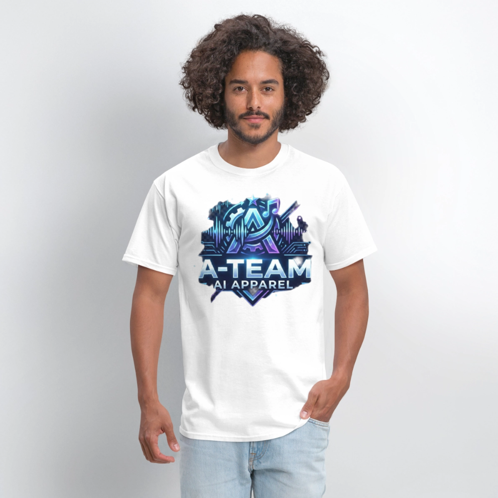A-team - white