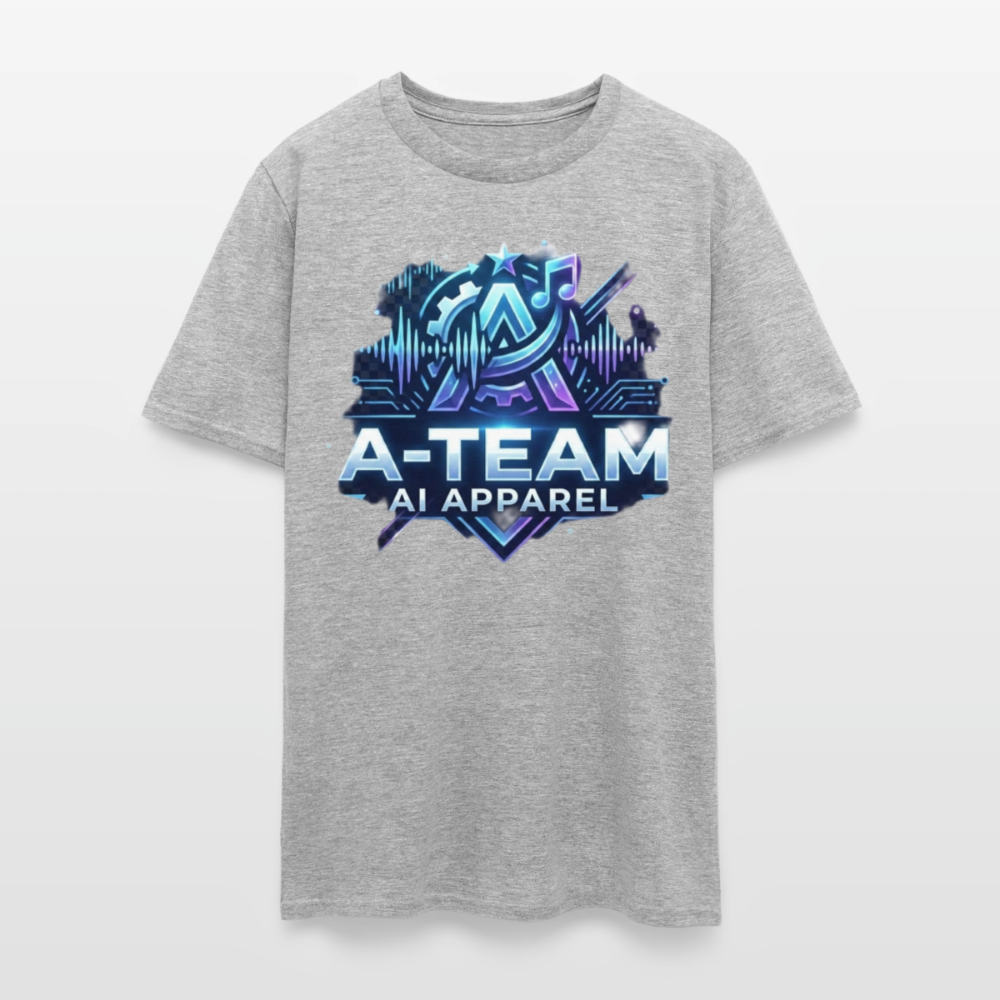 A-team - heather gray