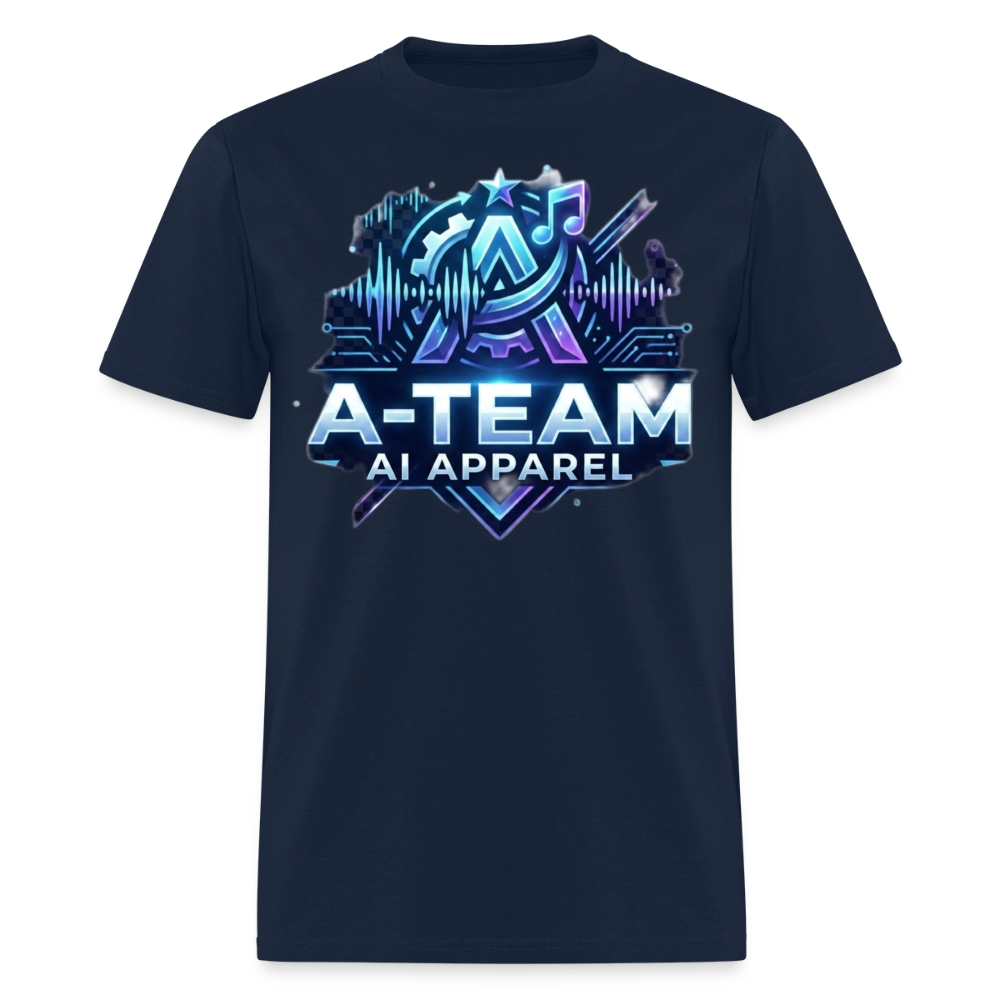 A-team - navy