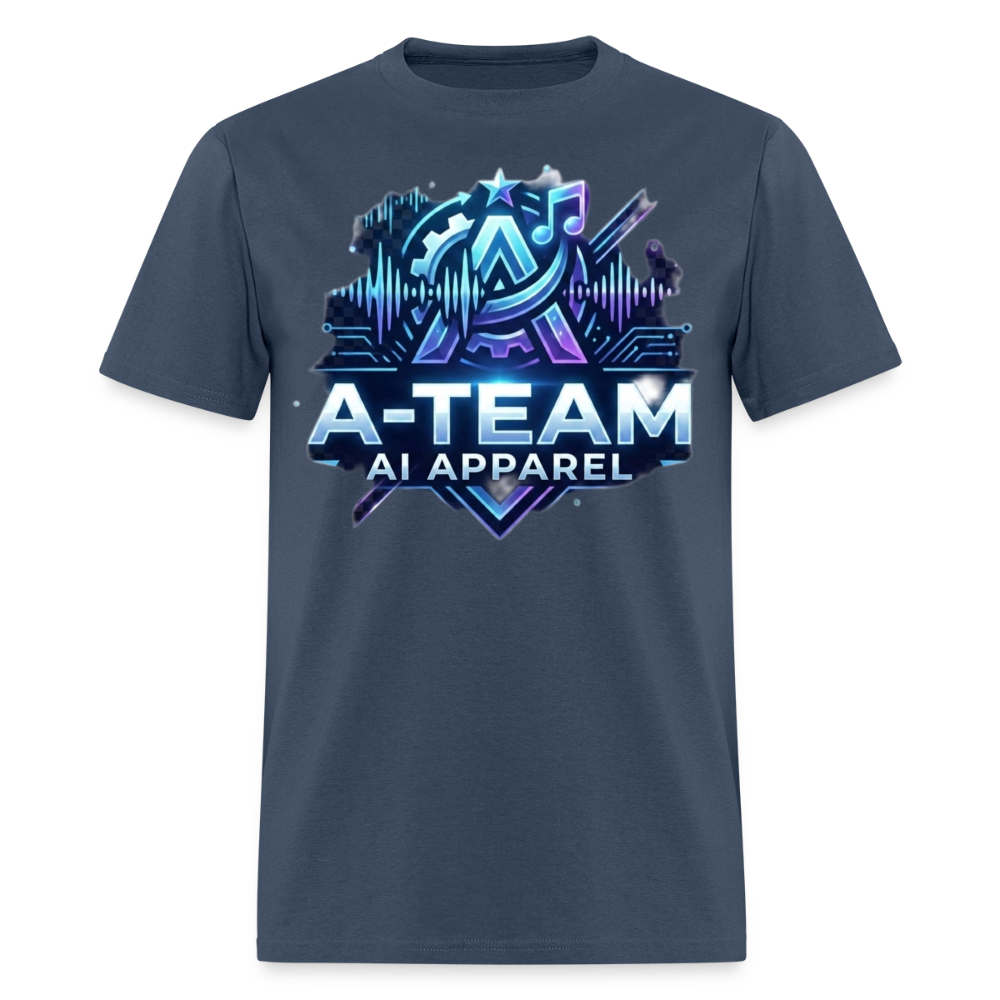 A-team -  blue dusk