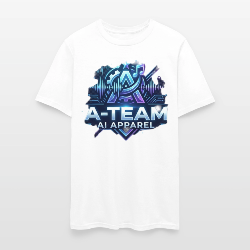 A-team - white