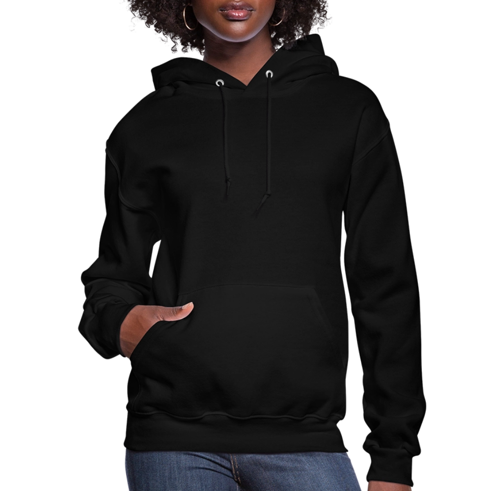 A-team Women's Hoodie - black