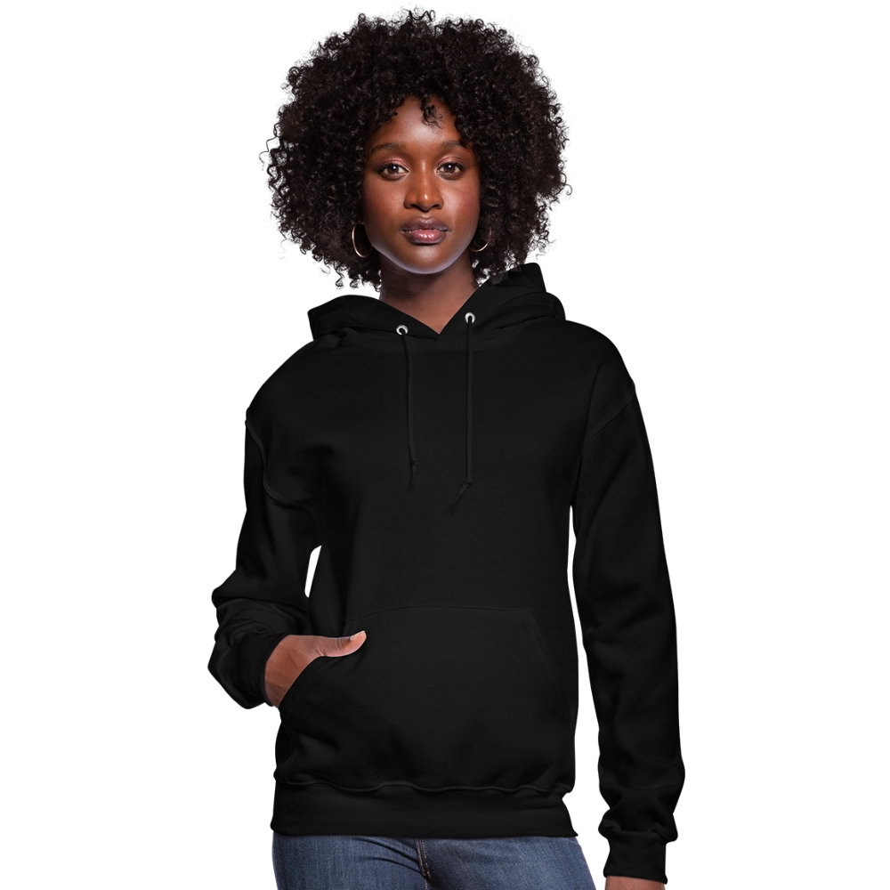 A-team Women's Hoodie - black