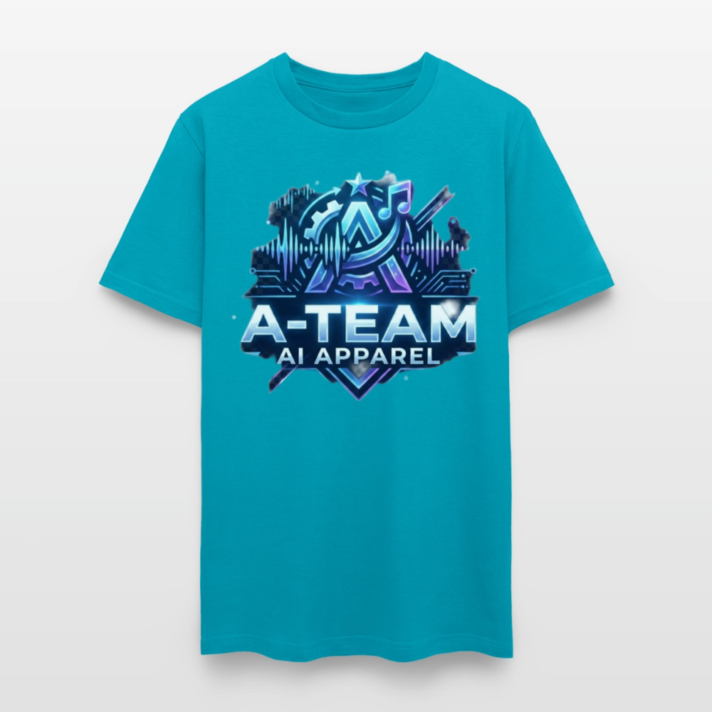 A-team - turquoise