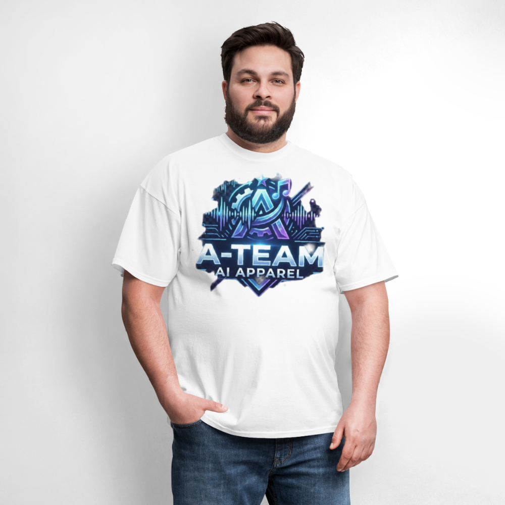 A-team - white