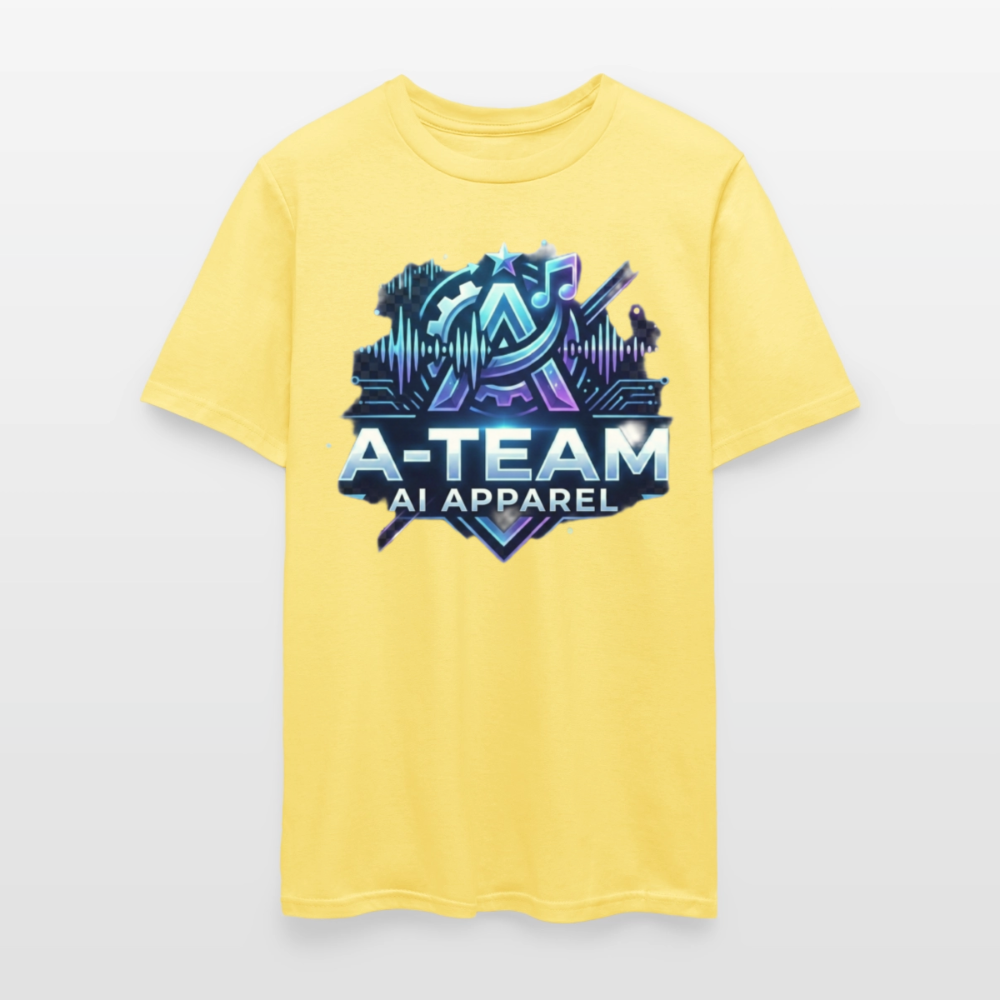 A-team - cornsilk