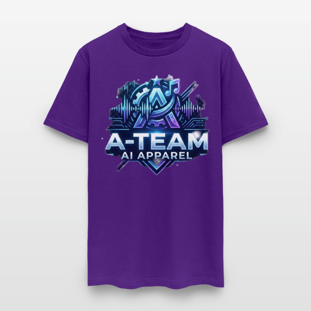 A-team - purple