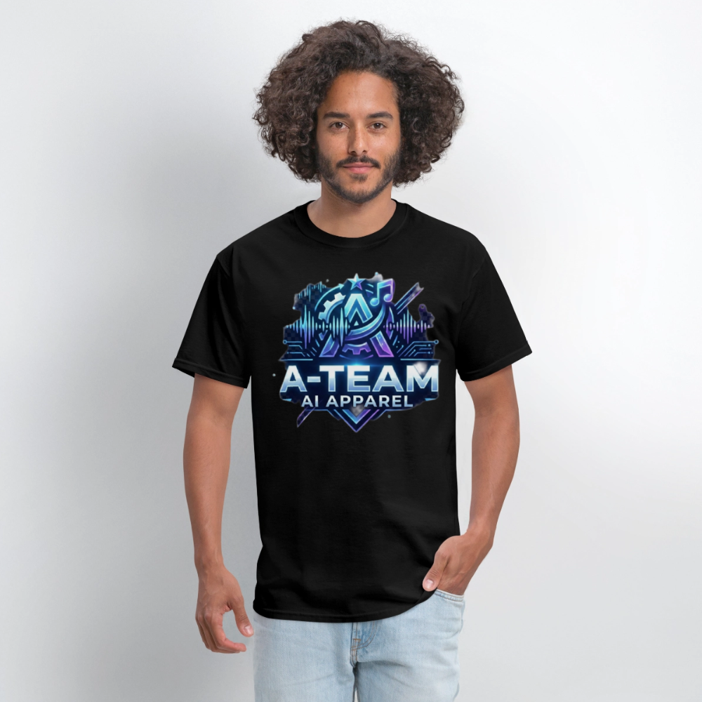 A-team - black