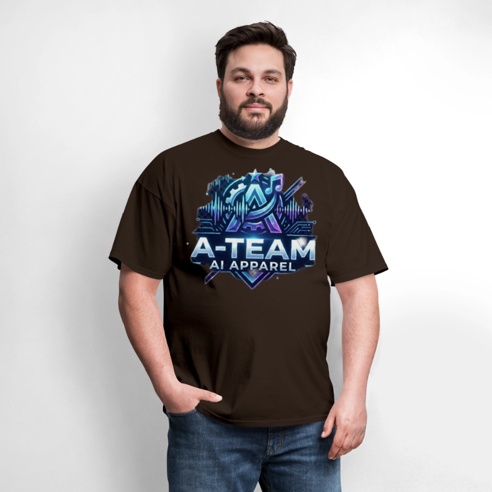 A-team - brown