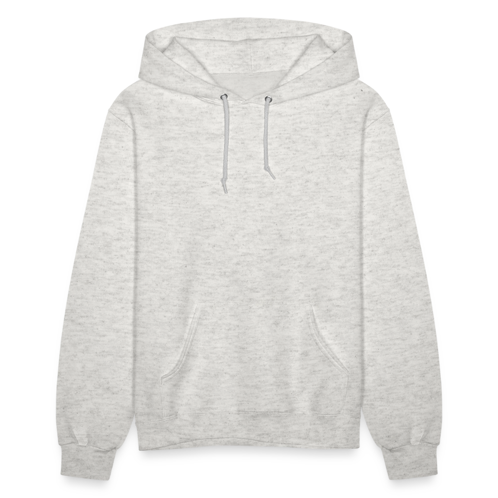 A-team Women's Hoodie - heather oatmeal
