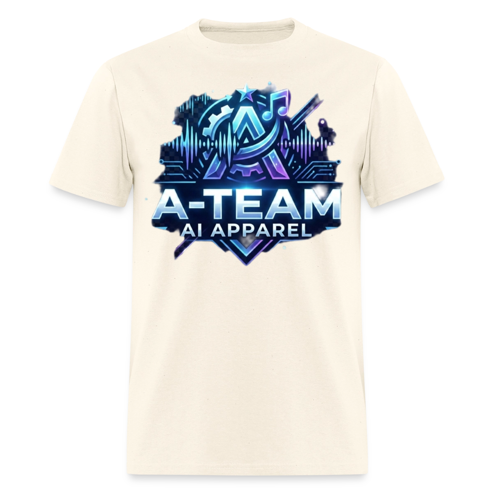 A-team - sweet cream heather