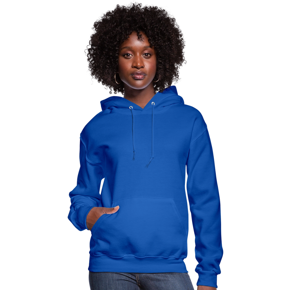 A-team Women's Hoodie - royal blue