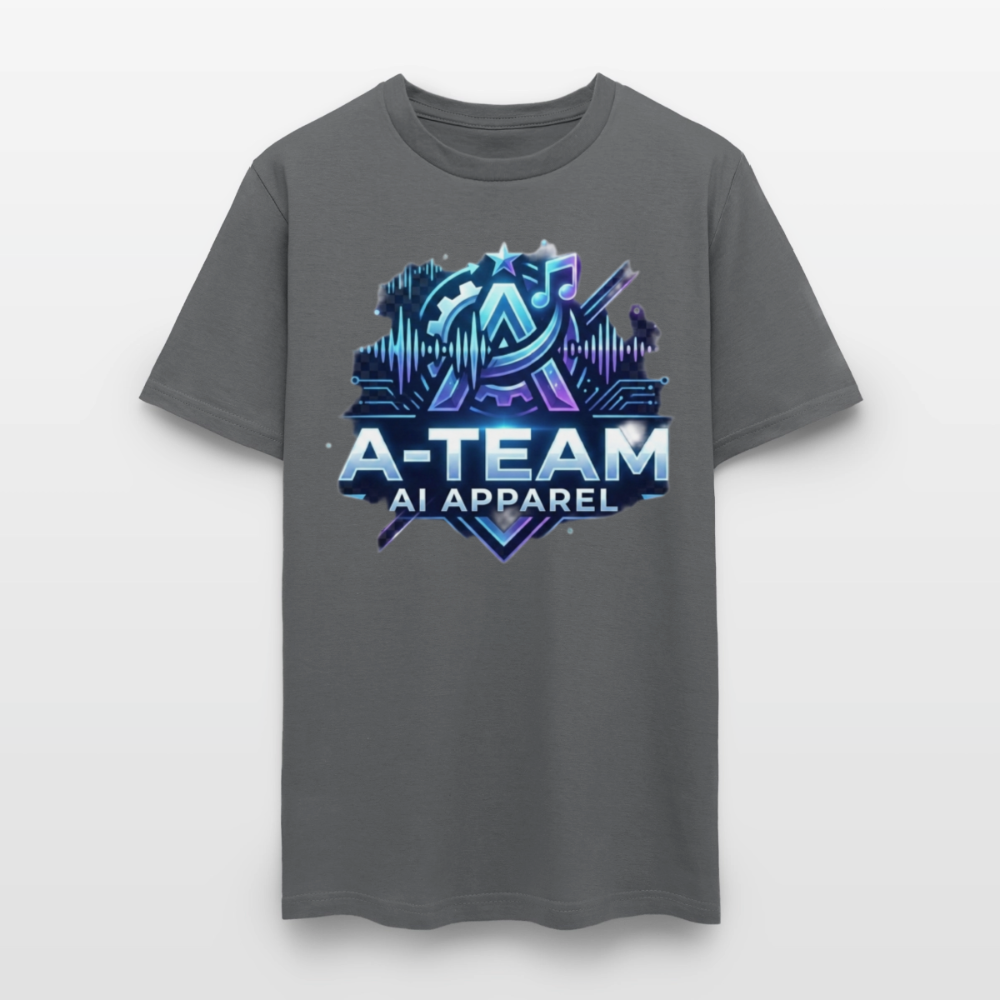 A-team - charcoal