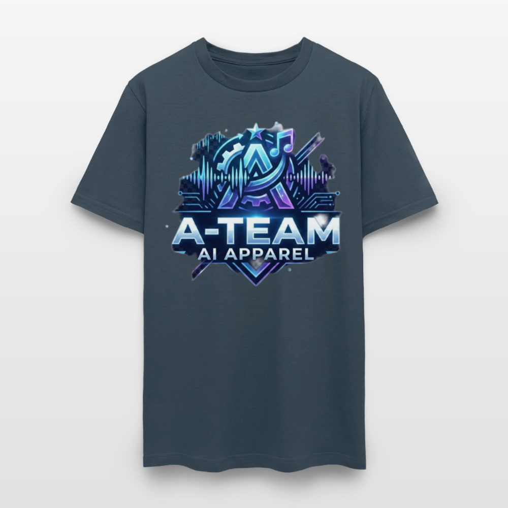 A-team -  blue dusk