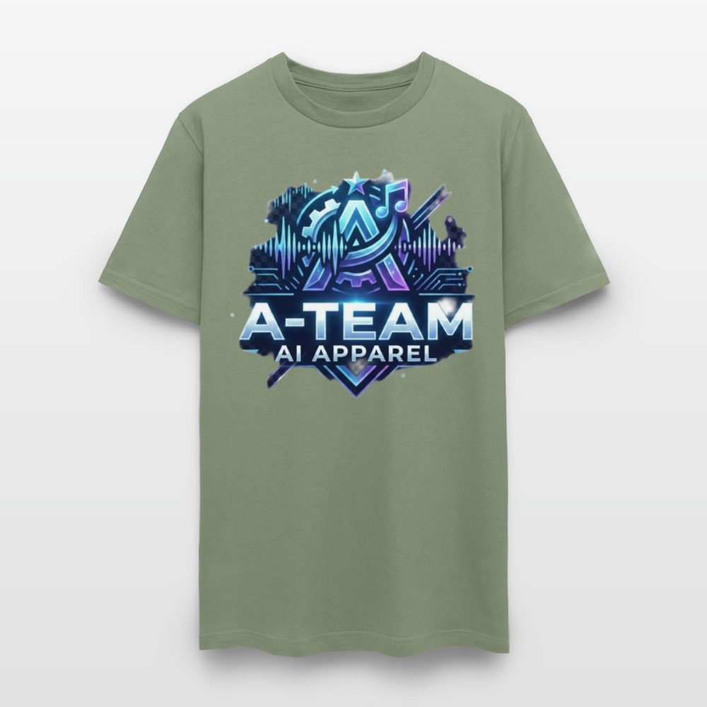 A-team - military green
