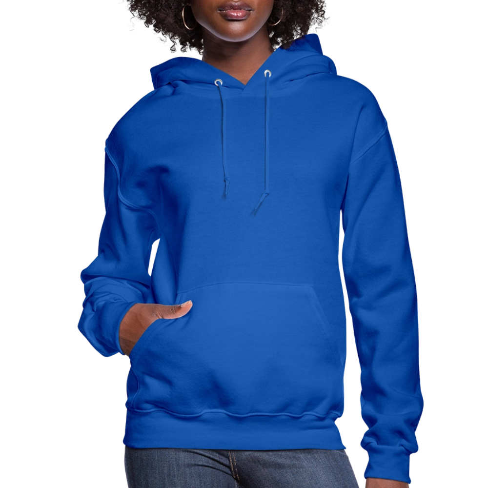 A-team Women's Hoodie - royal blue