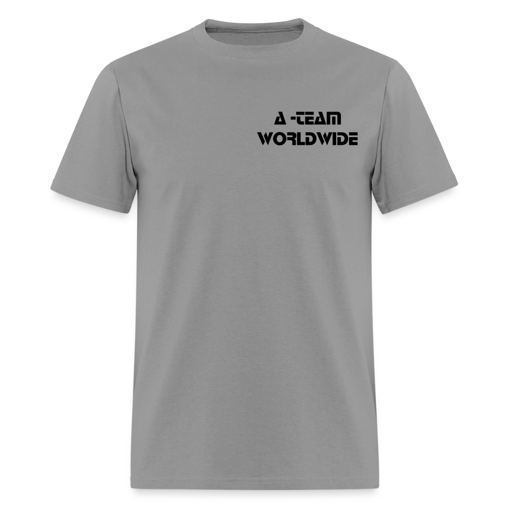 A - TEAM WORLDWIDE Men's T-Shirt - rock