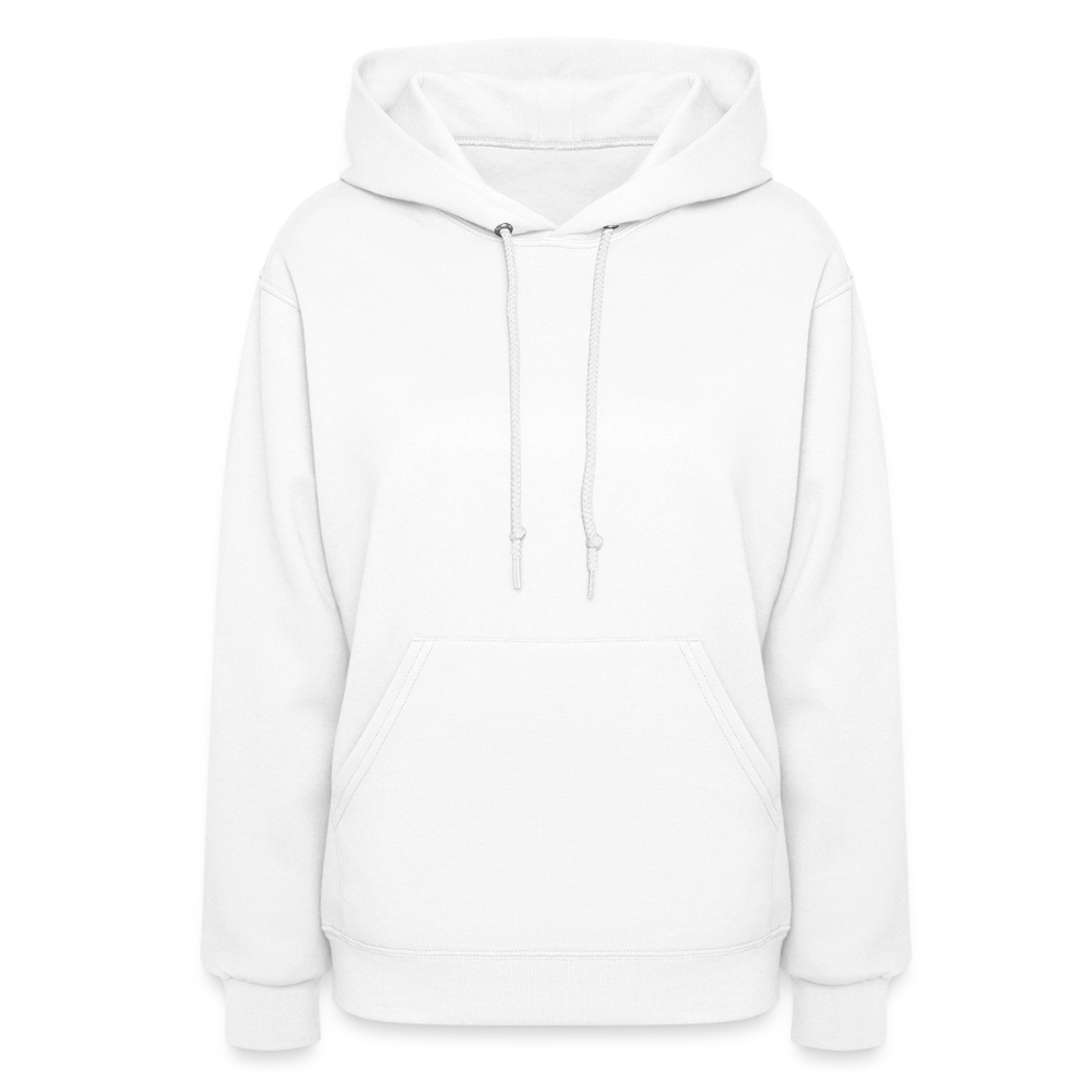 A-team Women's Hoodie - white