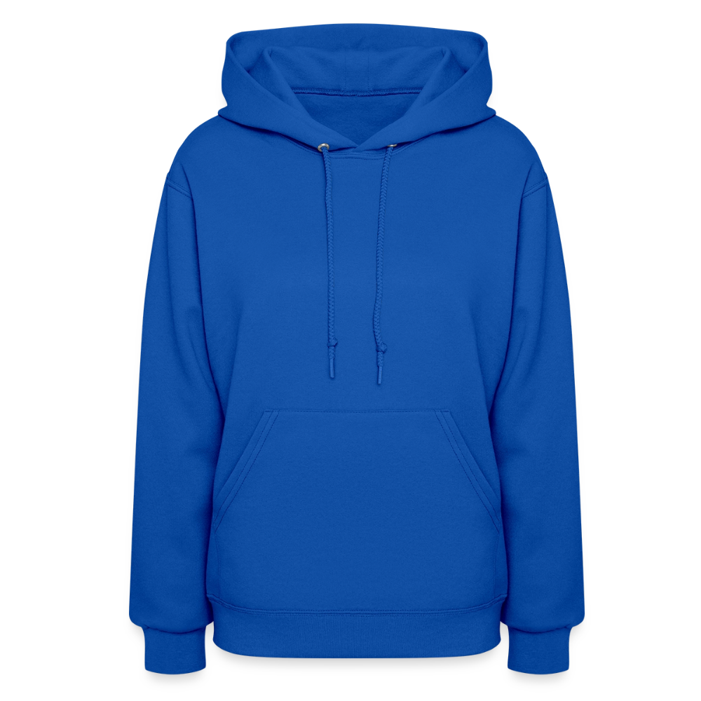 A-team Women's Hoodie - royal blue