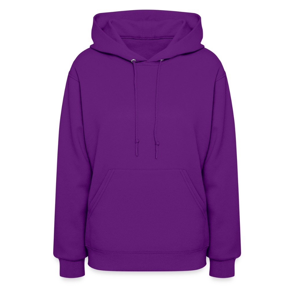 A-team Women's Hoodie - purple