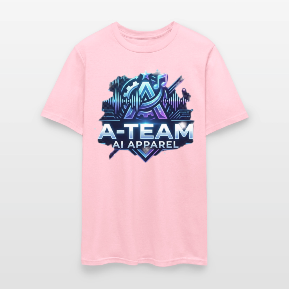 A-team - pink