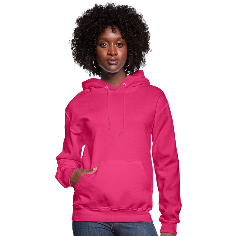 A-team Women's Hoodie - fuchsia