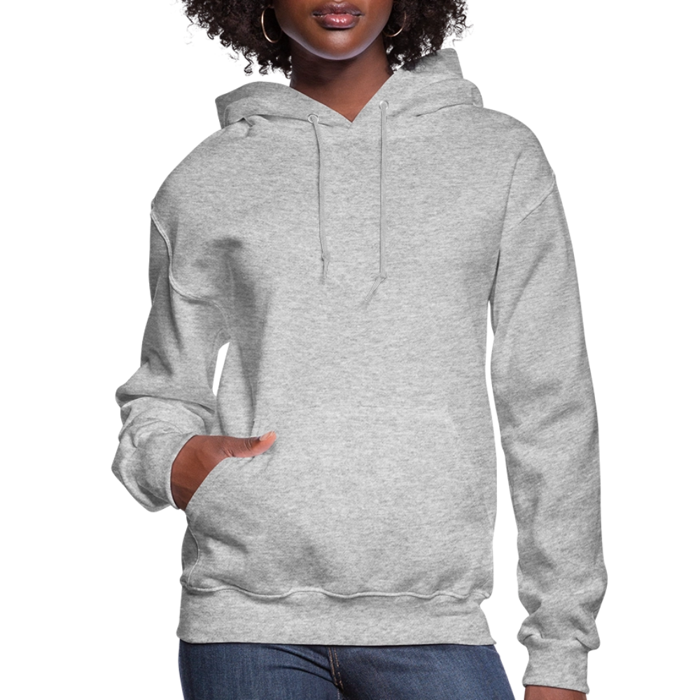 A-team Women's Hoodie - heather gray