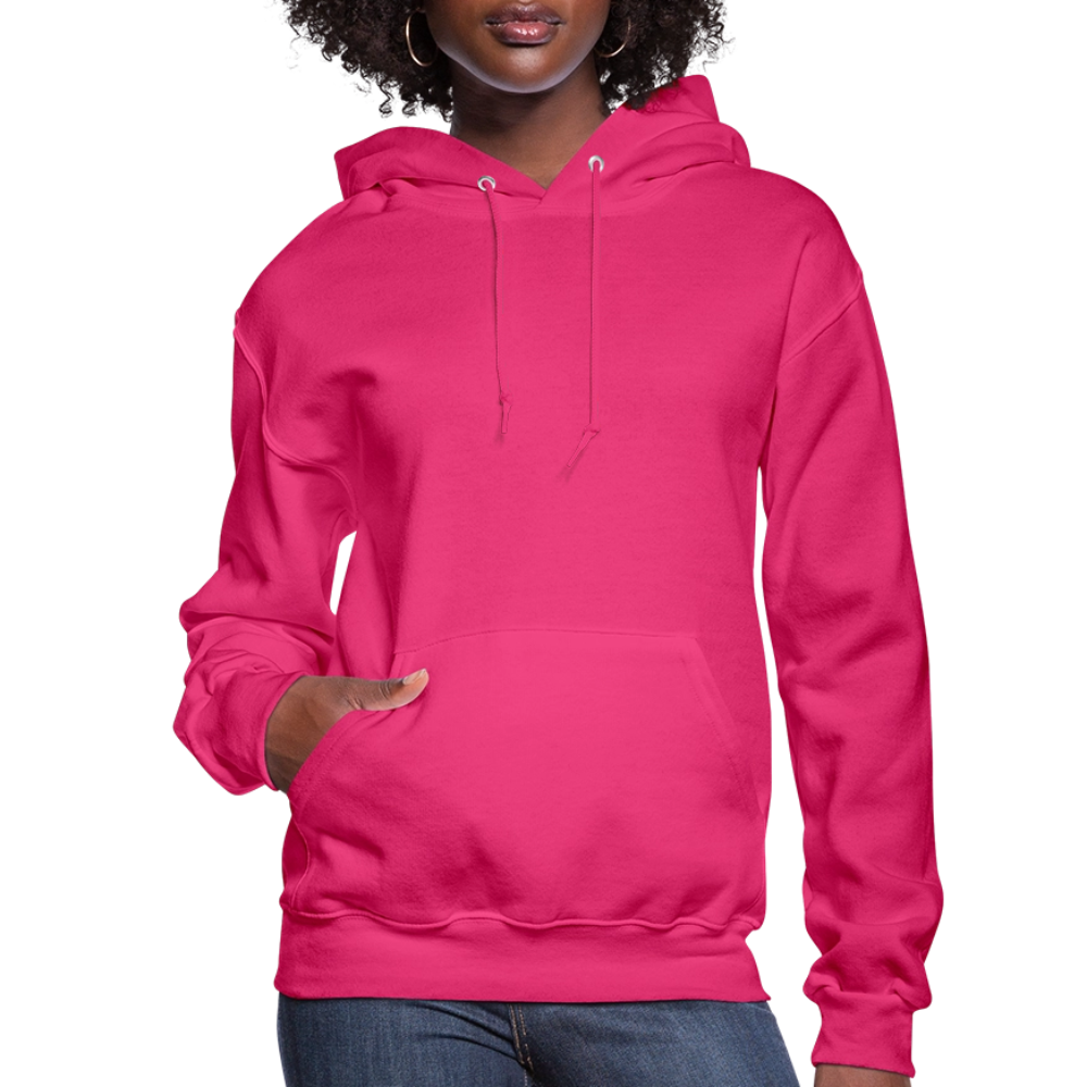 A-team Women's Hoodie - fuchsia