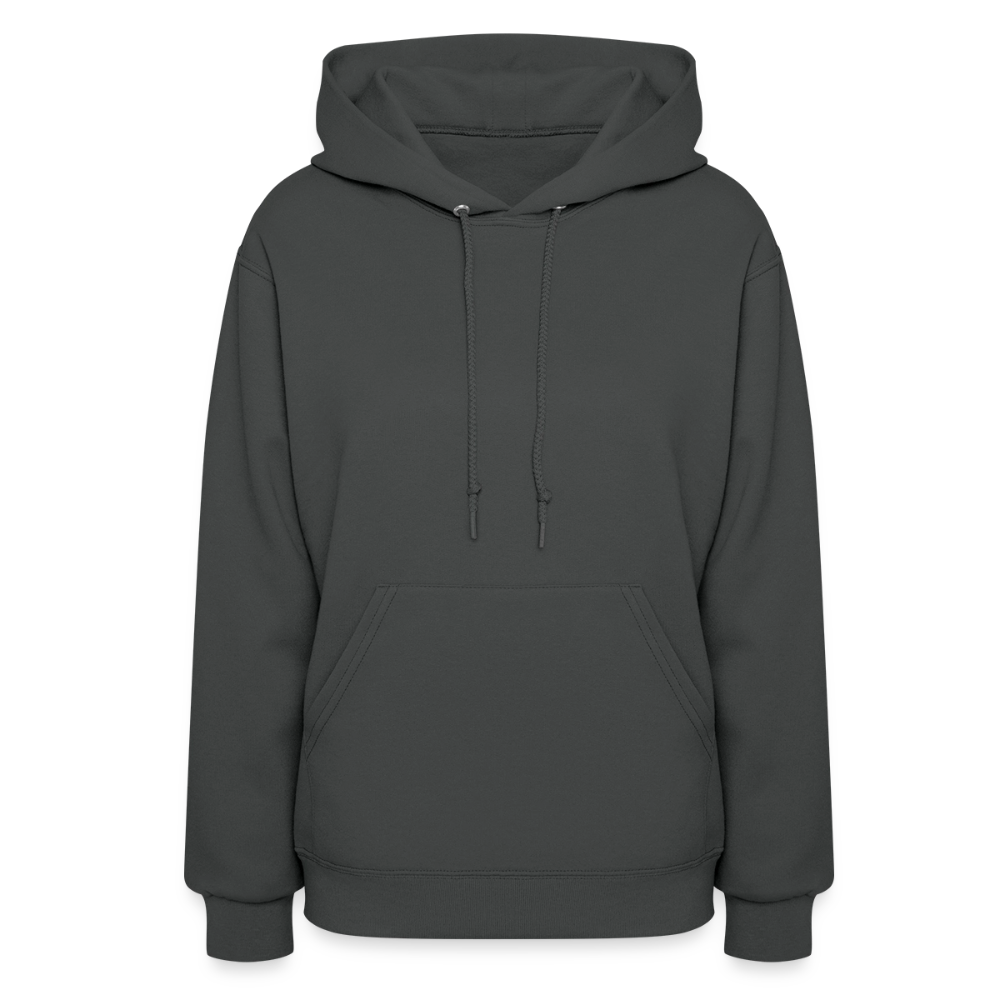 A-team Women's Hoodie - asphalt
