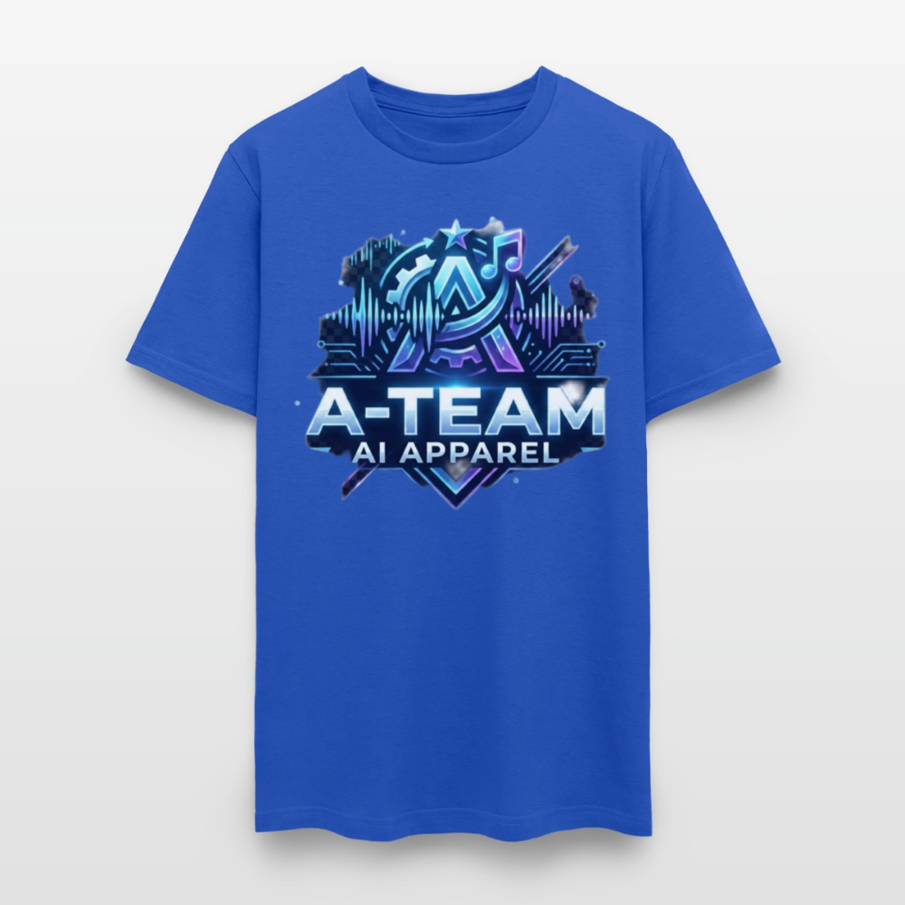 A-team - royal blue