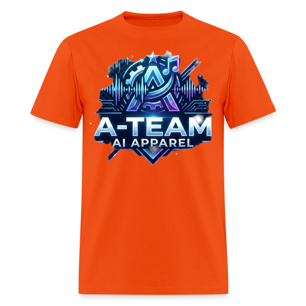 A-team - orange