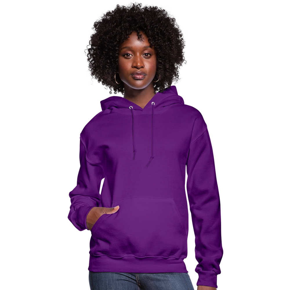 A-team Women's Hoodie - purple