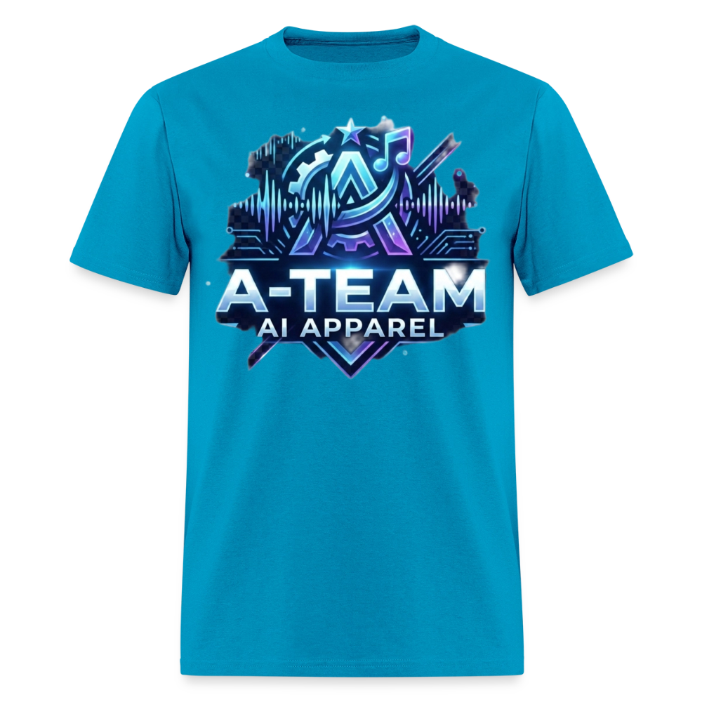 A-team - turquoise