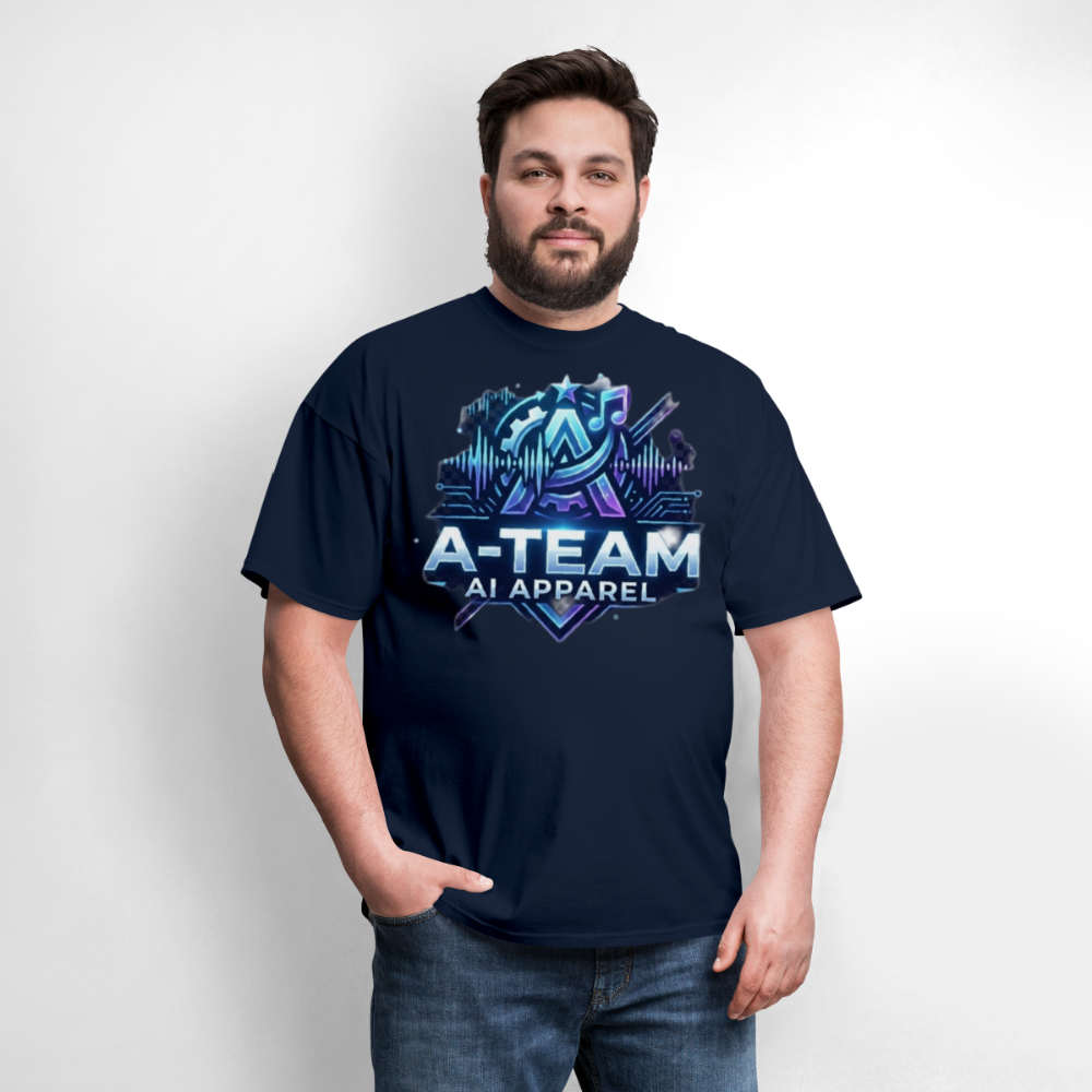 A-team - navy