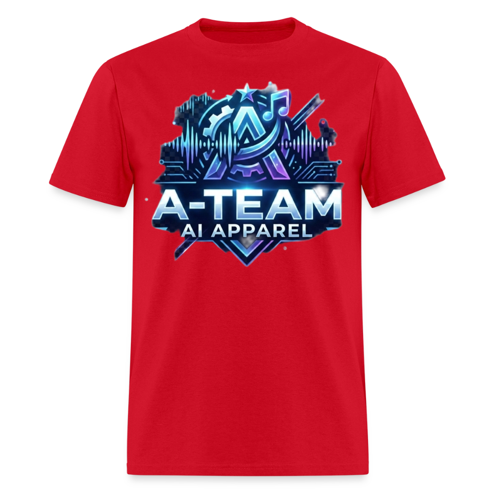 A-team - red