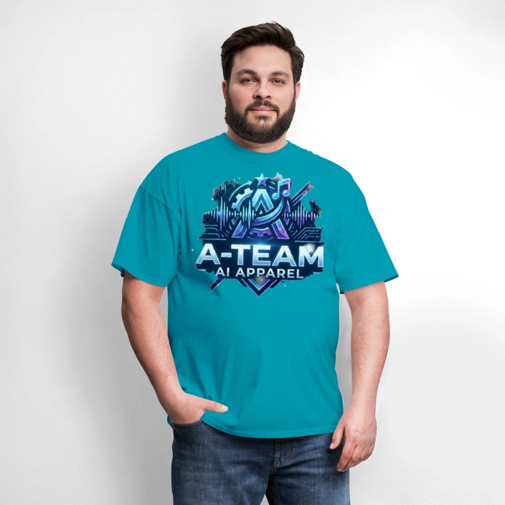 A-team - turquoise