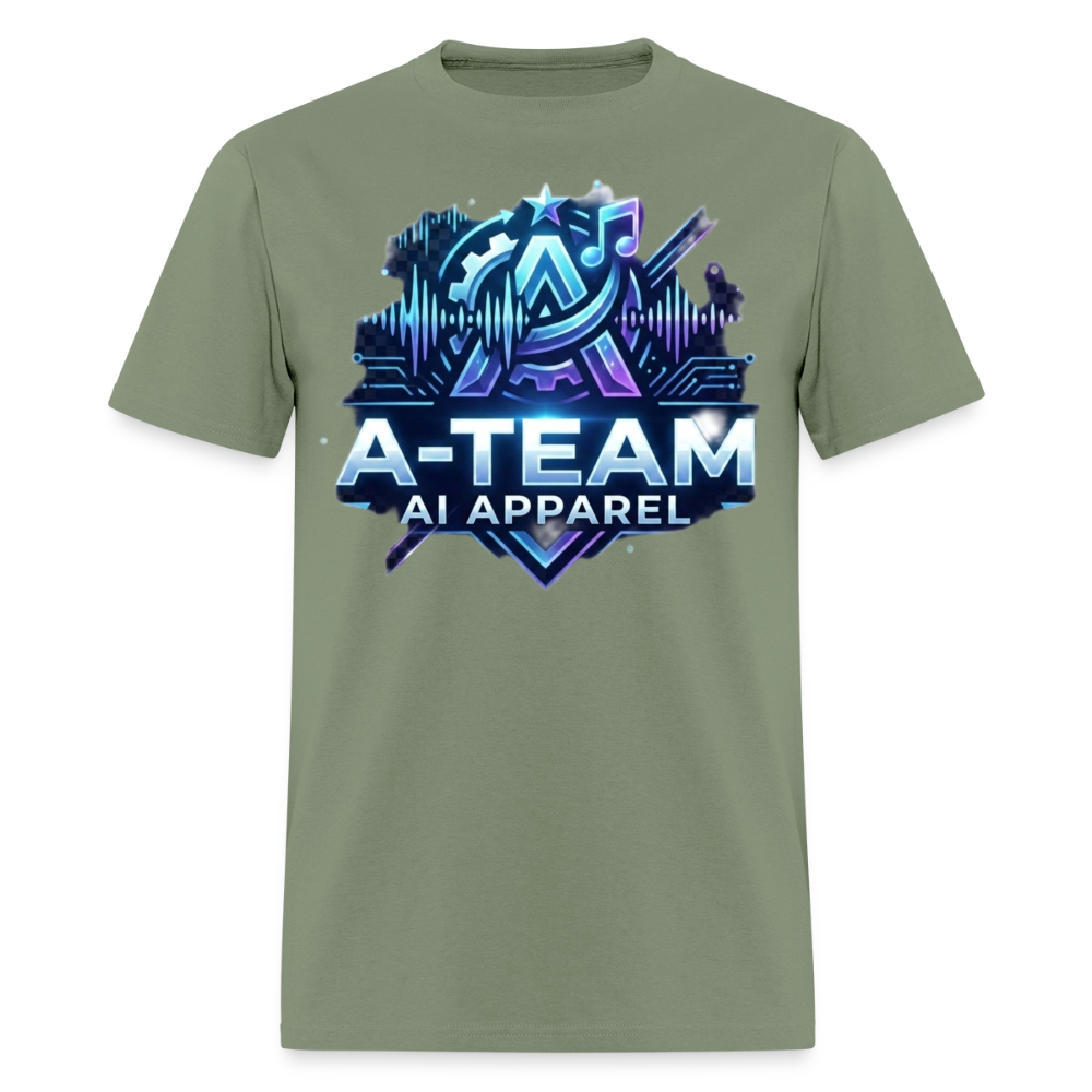 A-team - military green