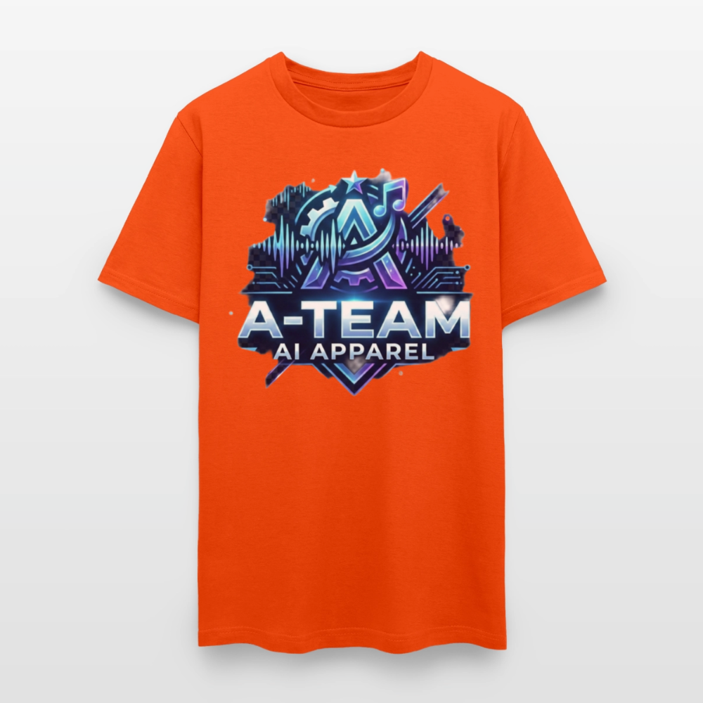 A-team - orange