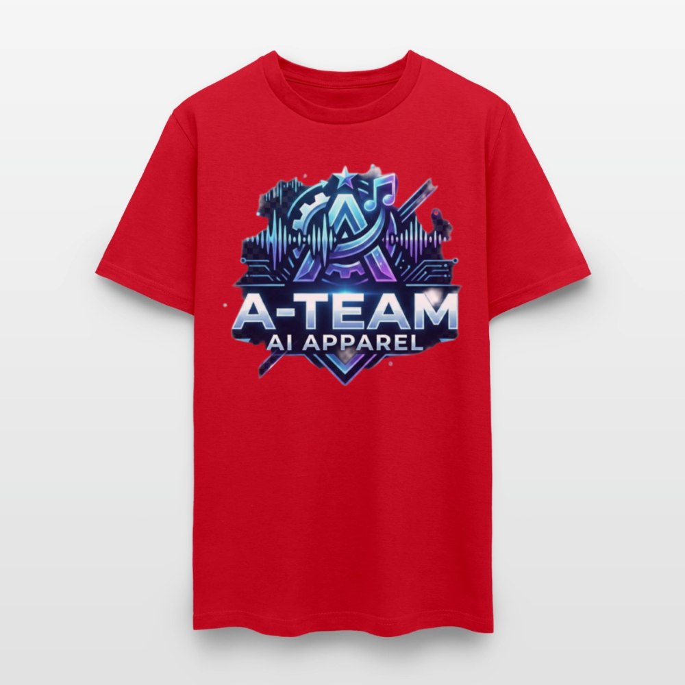 A-team - red