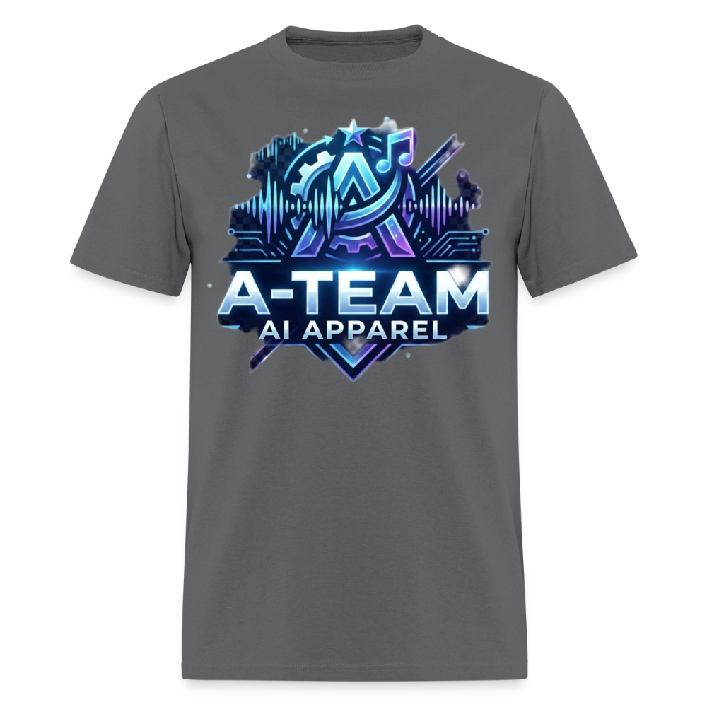 A-team - charcoal