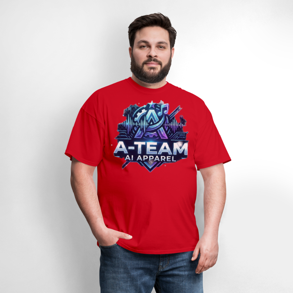 A-team - red